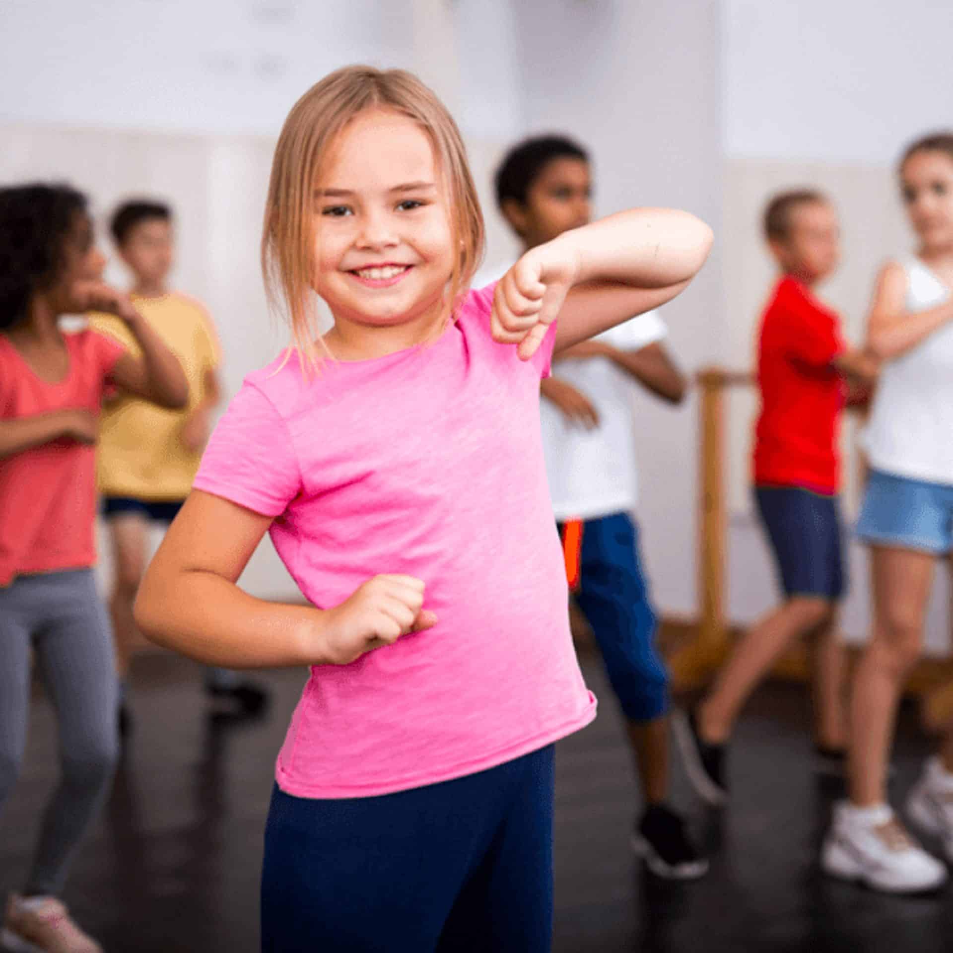 CdeS CAP activites danse
