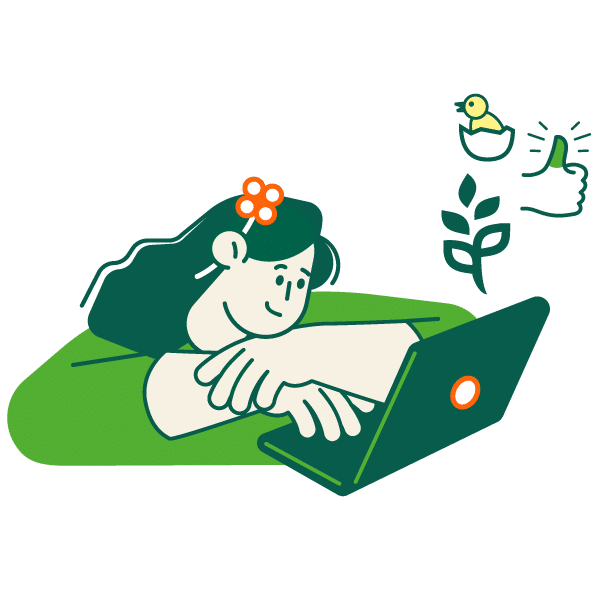 rgb personnage gestion techno entreprise agricole