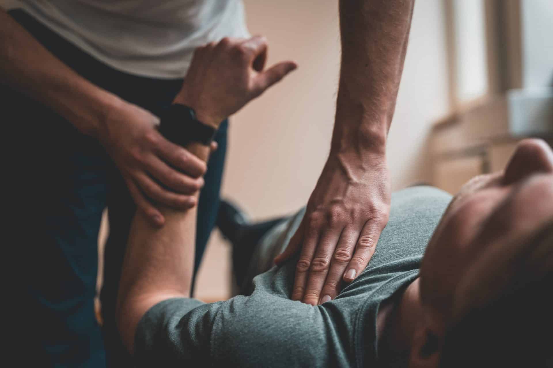 CdeS CAP clinique physio massage 24