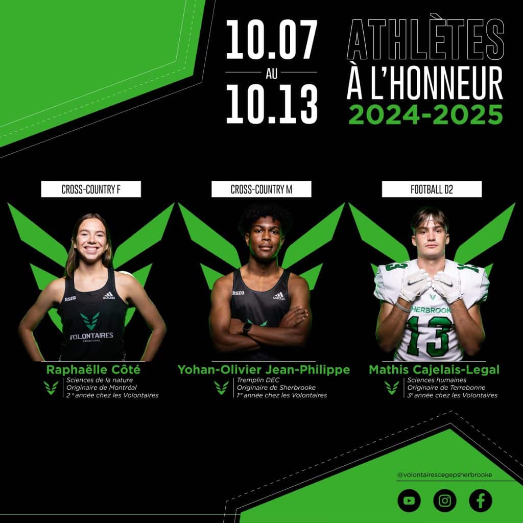 7 au 13 octobre 2024 02