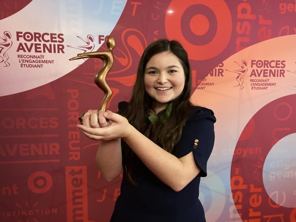 Mariane Angers