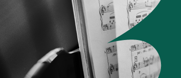 feuilles de musique