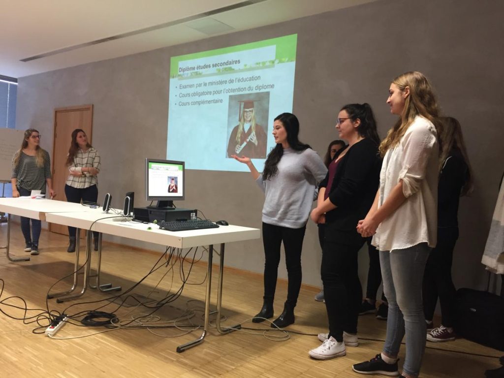 CdeS stage stratsbourg soins presentation