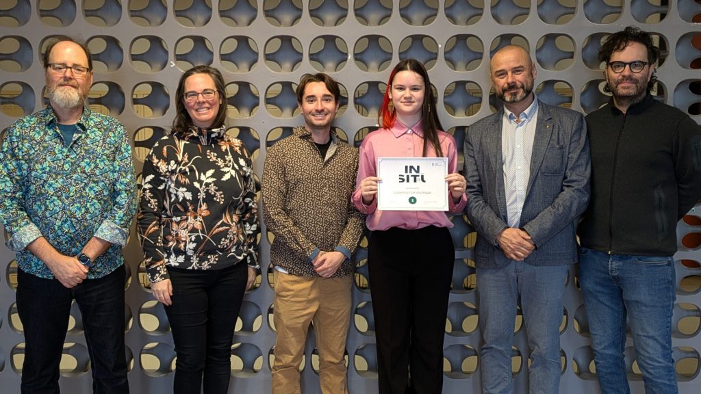 Gagante concours In situ 2024