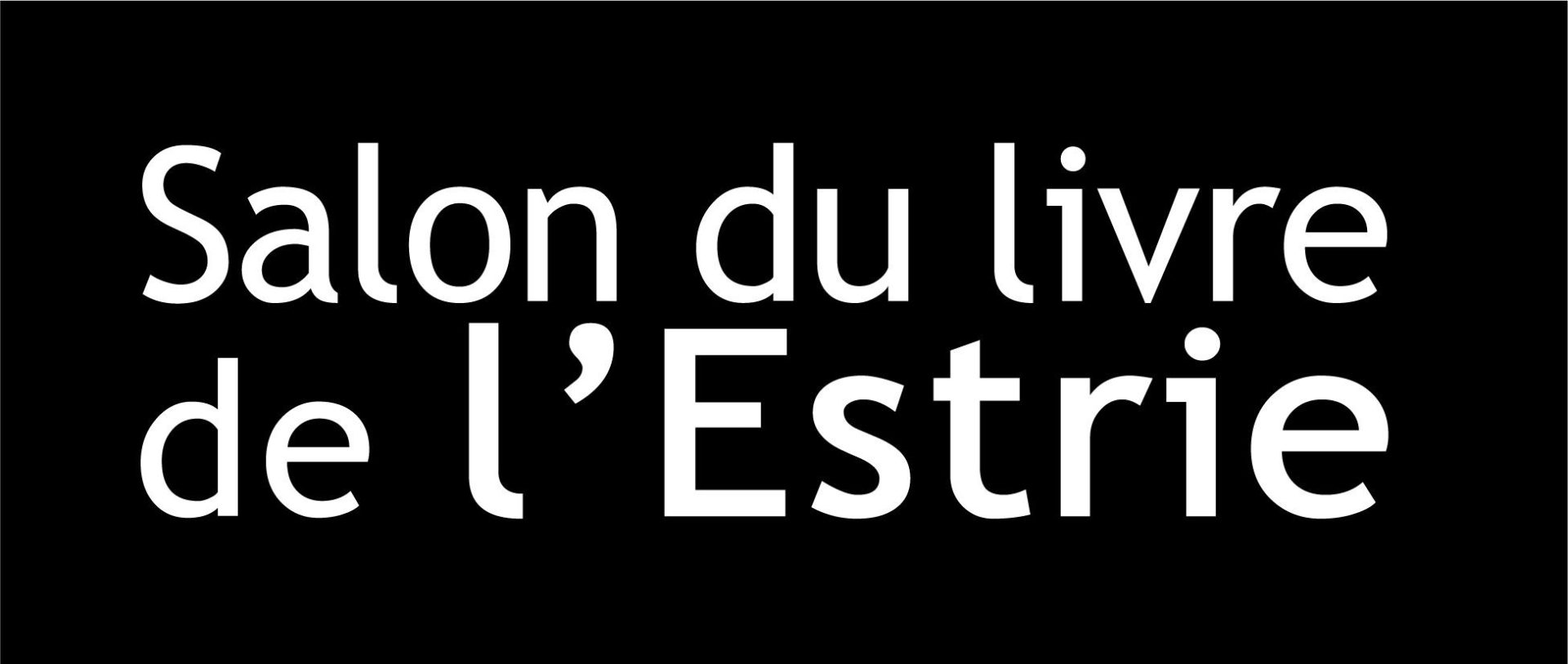 Salon du livre logo