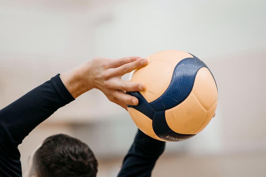 CdeS CAP activites volleyball