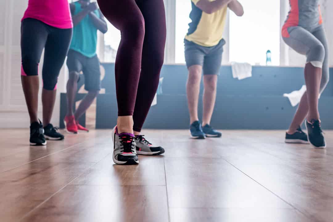 CdeS CAP activites zumba