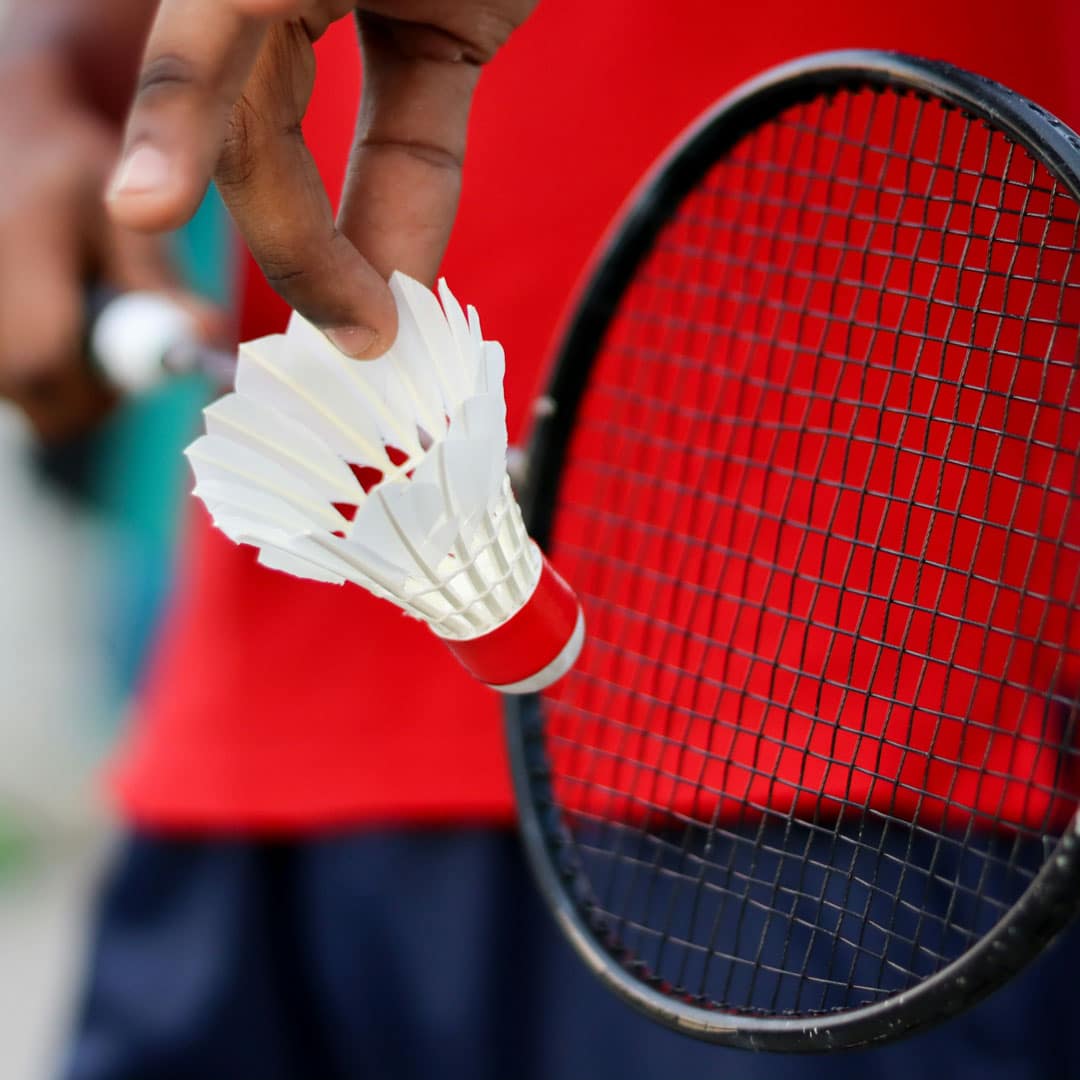 CdeS CAP badminton