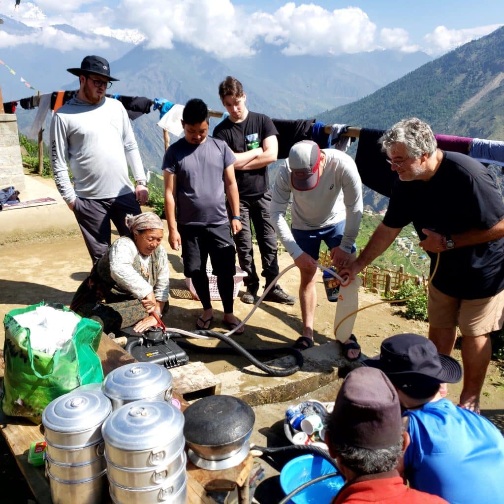 CdeS TGM TMI Nepal 2022
