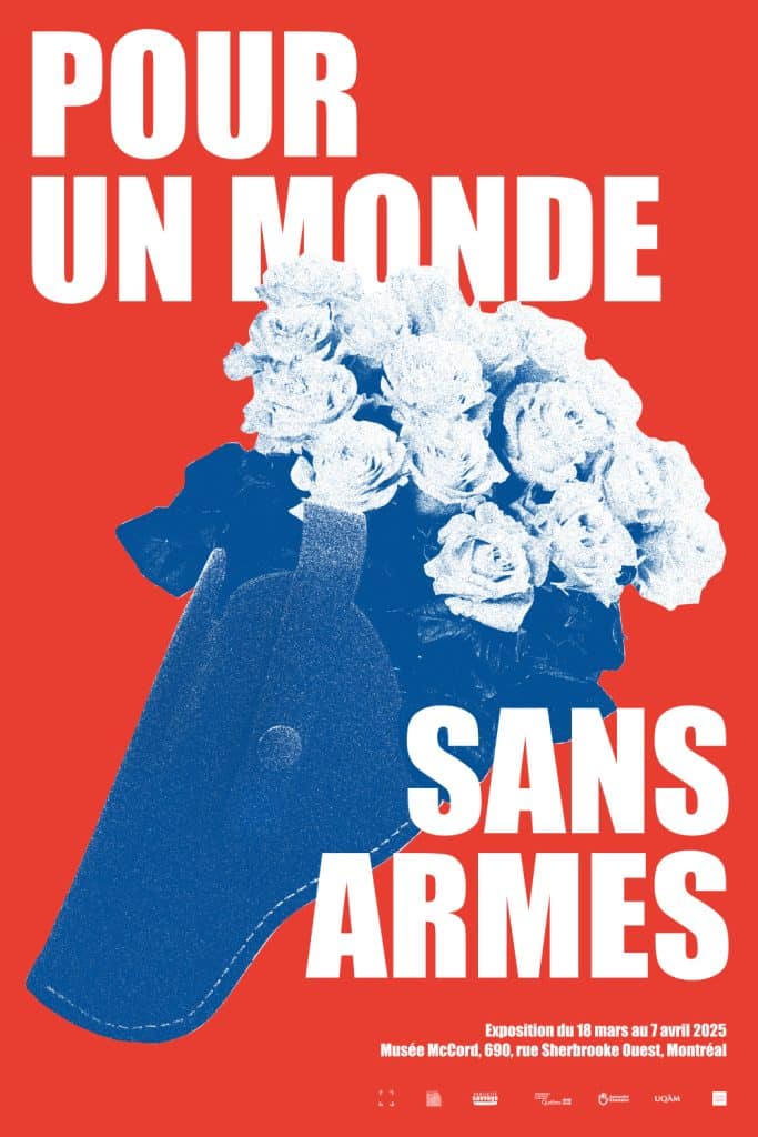 Pour un monde sans armes, par Francesca Di Carlo