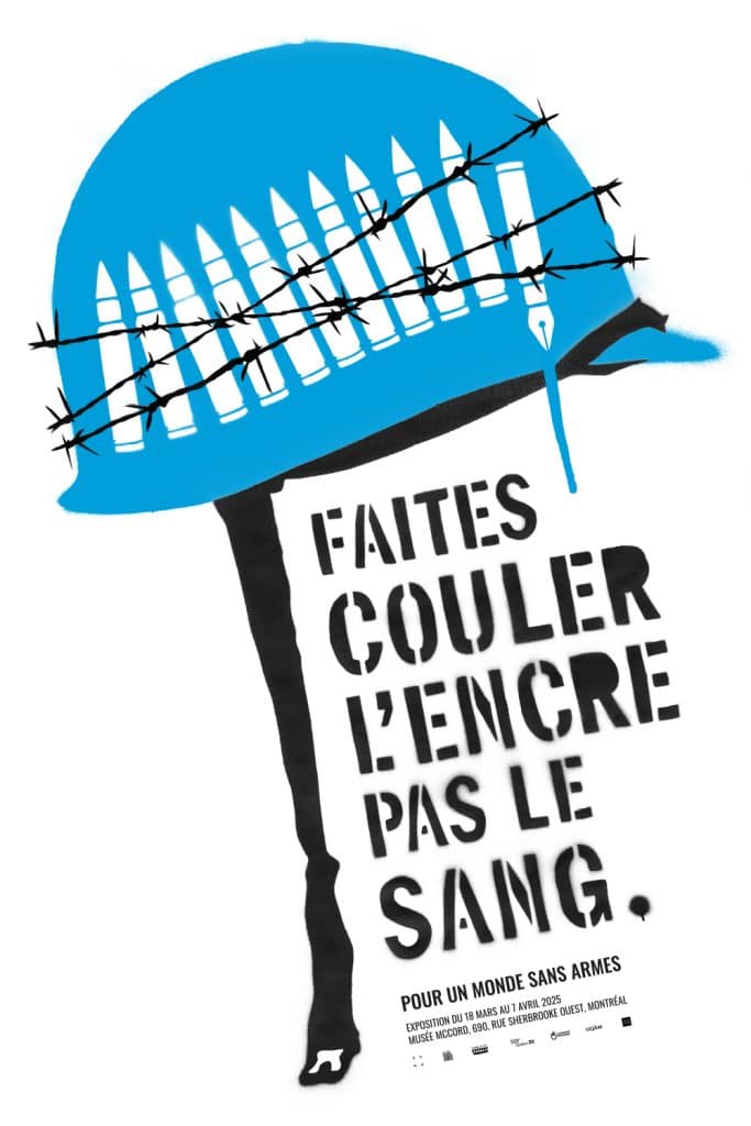 Affiche réalisée par Emrick Jacques