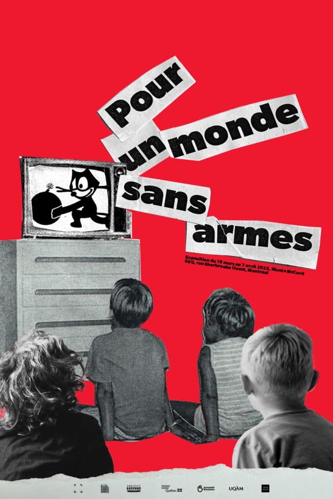 Affiche réalisée par Jade Masse