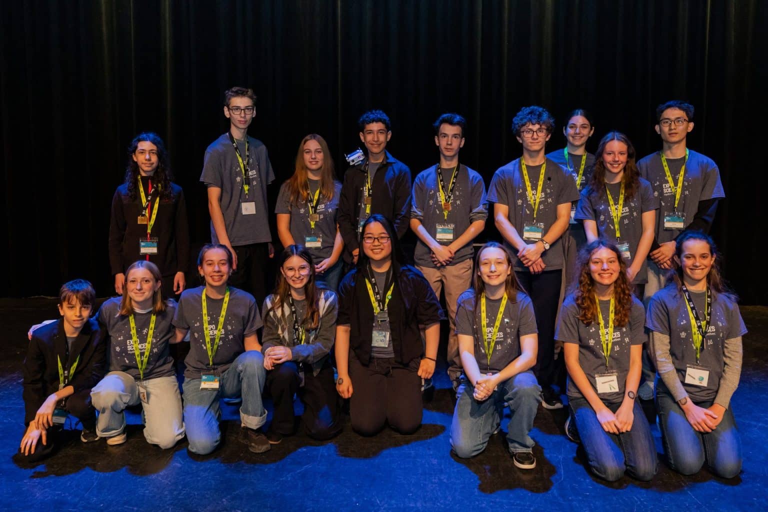 CdeS Exposciences Delegation Estrie 2