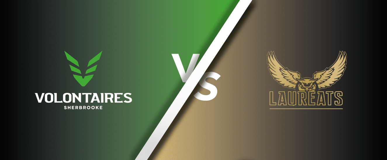 CdeS Vols VS Laureats