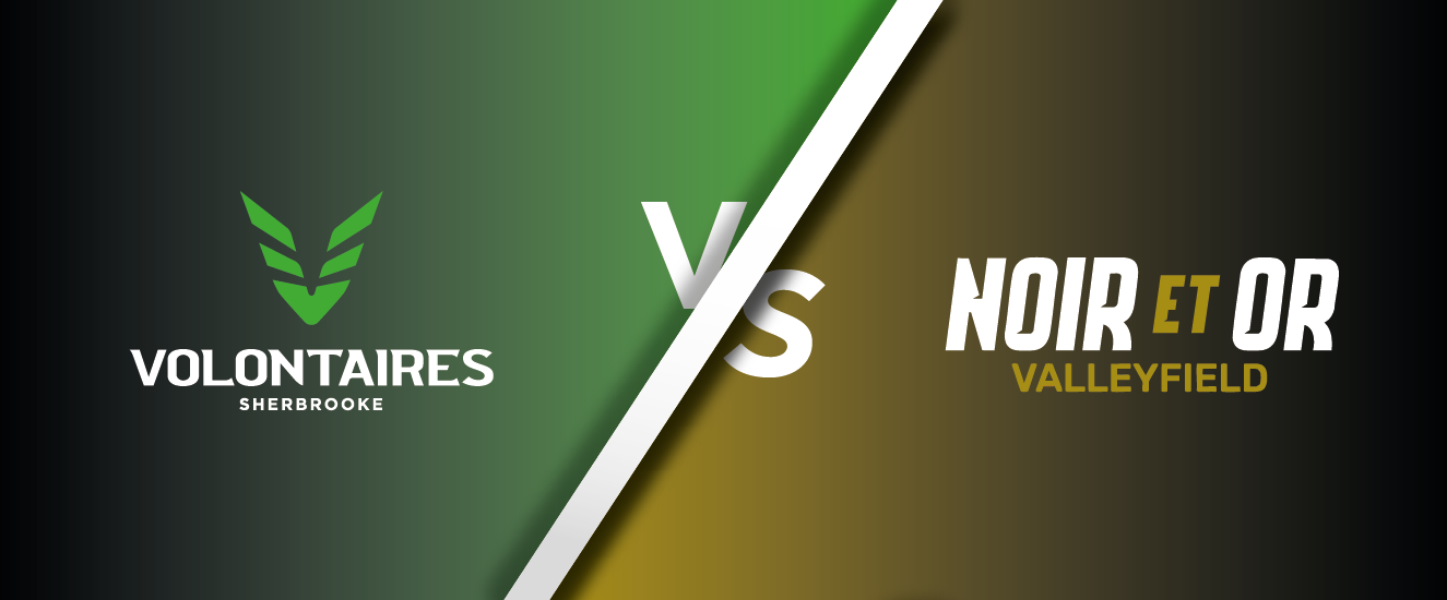 CdeS Vols VS NoirEtOr