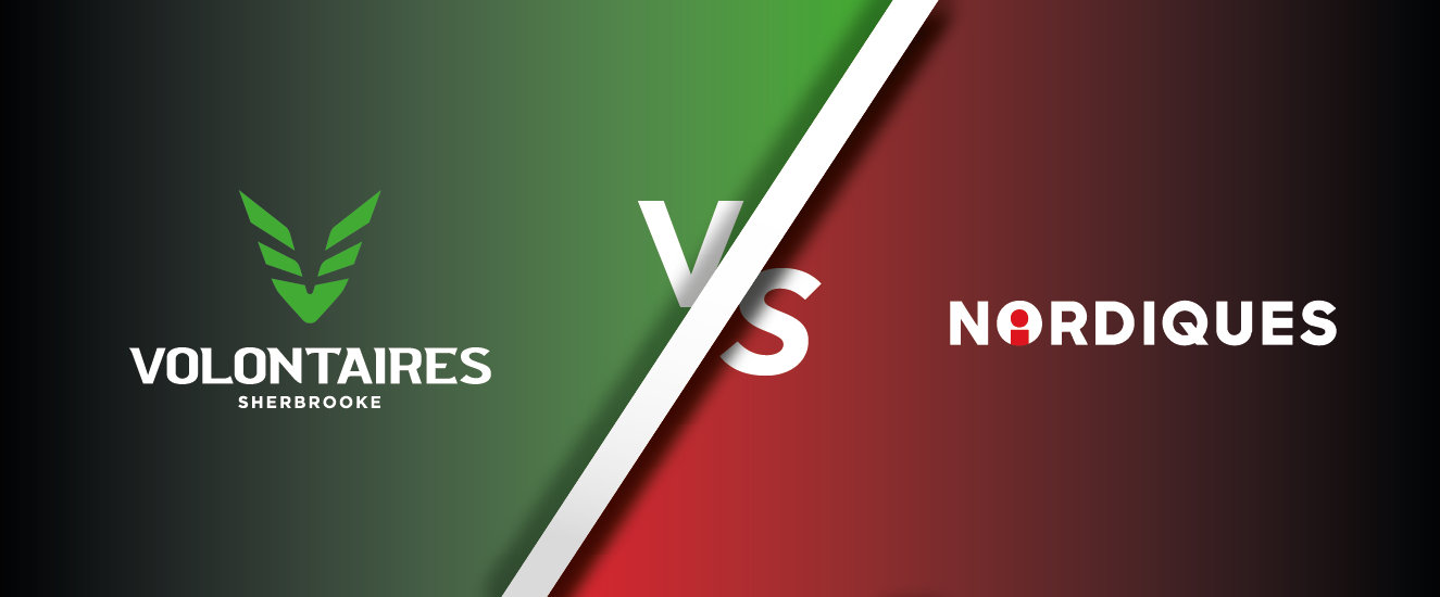 CdeS Vols VS Nordiques