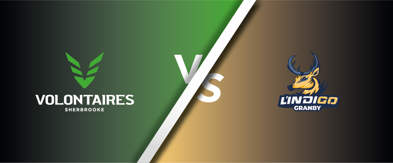 CdeS Vols VS iNDIGO 1