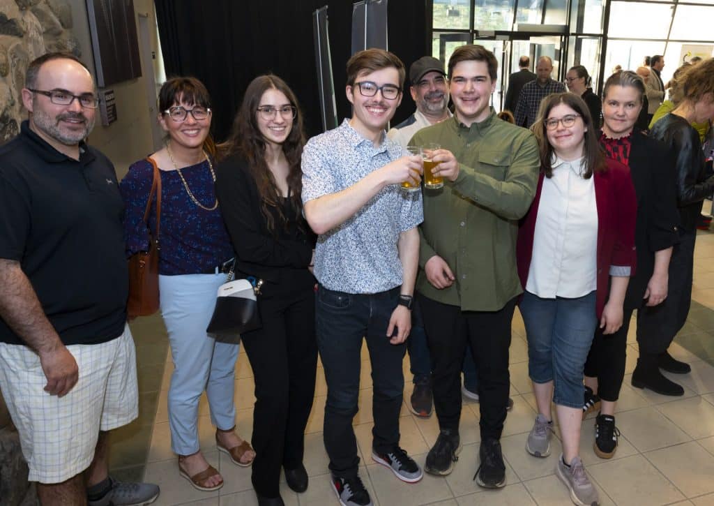 Merite etudiant gala 22