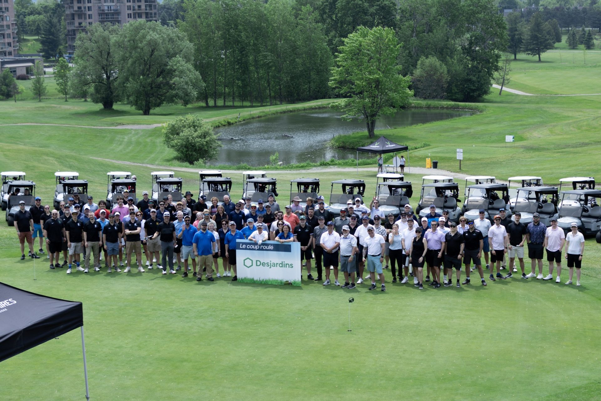 4e édition du Tournoi de golf de la Fondation